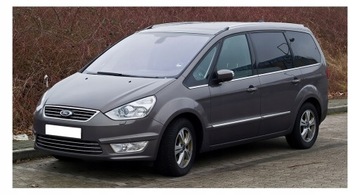 БУКСИРОВОЧНЫЙ КРЮК+МОДУЛЬ 13 PIN+13/7 FORD S-MAX 2006–15