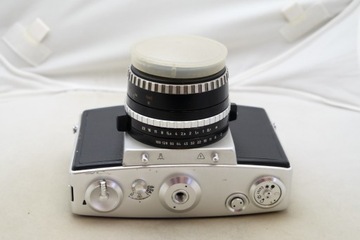 Фотоаппарат Pentina + Tessar 50/2.8 - БТФОТО КОМИС
