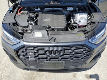 Audi Q5 II 2024 Audi Q5 2024r., Premium Plus 45, od ubezpieczalni 2.0 Benzyna 261KM, zdjęcie 11