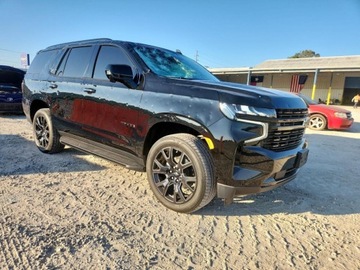 Chevrolet Tahoe GMT900 2023 Chevrolet Tahoe K1500 RST 2023 3.0L 3.0 Diesel 277KM, zdjęcie 5