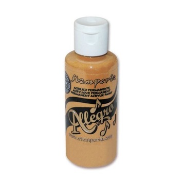 Stamperia farba akrylowa ciasteczkowy 60 ml