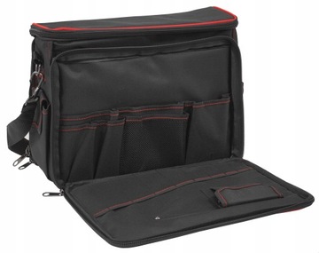 СУМКА ДЛЯ ИНСТРУМЕНТОВ WORKSHOP ОРГАНАЙЗЕР ДЛЯ ИНСТРУМЕНТОВ ПЛЕЧЕВОЙ РЕМЕНЬ