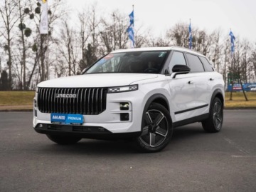 Jaecoo 7 2024 Jaecoo 7 1.6 TGDI, Serwis ASO, Automat, VAT 23%