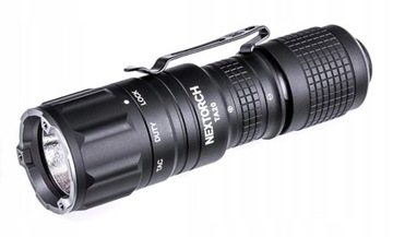 Latarka NEXTORCH TA20 1000lm 210m USB-C IPX8