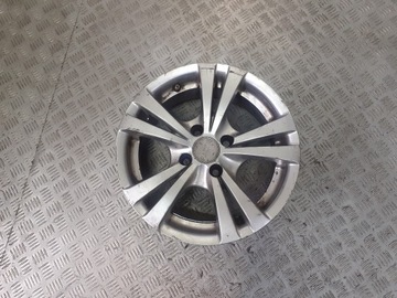 DISK 14” HLINÍK OPEL CORSA D