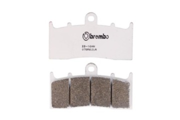 KLOCKI HAM BREMBO PRZÓD BMW R 1150 R 01-03