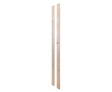 Nogi do regału drewnianego 213 cm Hanower