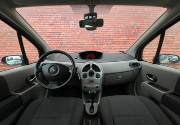 Renault Modus 2005 Renault Modus Automat Klima Isofix Gwarancja w cenie Warszawa VRFL 1.6, zdjęcie 4
