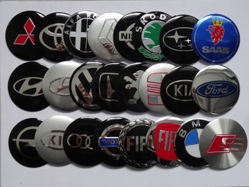 SUZUKI HID COVERS ALLOY диски 56мм/52мм 4 шт.