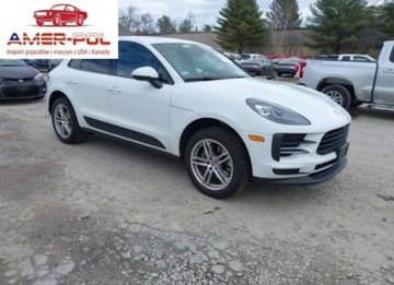 Porsche Macan 2021 Porsche Macan 2021 2.0l 2.0 Benzyna 248KM
