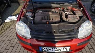 Volkswagen Golf V 2004 Volkswagen Golf z Niemiec. Automat. Polecam !!!, zdjęcie 12