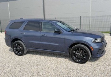Dodge Durango III 3.6 V6 299KM 2021 Dodge Durango 4x4 Durango 3.6 Benz 294 km 2021r 116.000 km Warszawa 3.6, zdjęcie 1