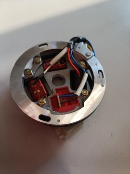 Simson S51 12 В магнето с электронным зажиганием