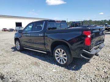 Chevrolet Silverado II 2021 Chevrolet Silverado K1500 High Country 2021 6.2l 6.2 Benzyna 420KM, zdjęcie 1