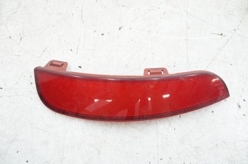 Prawy odblask tylnego TYLNY zderzaka VOLVO V50 30763345