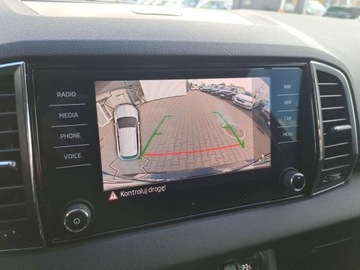 Skoda Karoq Crossover Facelifting 2.0 TDI SCR 150KM 2022 Skoda Karoq 2.0TDI 150KM Wersja Style Salon Polska 2.0 Diesel 150KM, zdjęcie 21