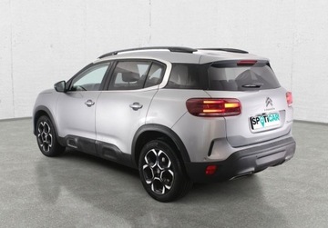 Citroen C5 Aircross SUV Facelifting 1.5 BlueHDi 131KM 2023 Citroen C5 Aircross BlueHDi Shine EAT8 Jak Nowy 1.5 Diesel 130KM, zdjęcie 2