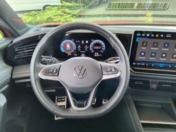 Volkswagen Tiguan III 2025 Volkswagen Tiguan GOAL serwis ASO 1.5TSI 150KM bezwypadkowy pakiety Matrix, zdjęcie 9
