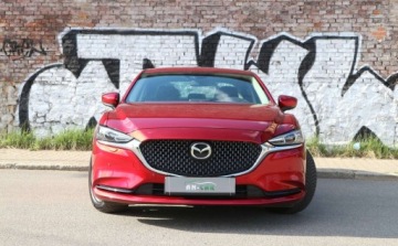 Mazda 6 III Sedan Facelifting 2016 2.0 SKYACTIV-G 165KM 2018 Mazda 6 Mazda 6 III Skyactiv -G Sport Line- Oryginalny niski przebieg 4900, zdjęcie 22