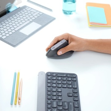 Вертикальная мышь LOGITECH MX