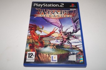 Игра WRATH UNLEASHED для Sony PlayStation 2 (PS2)