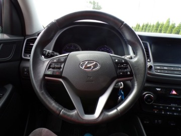 Hyundai Tucson III SUV 1.7 CRDI 115KM 2016 HYUNDAI TUCSON 1.7 CRDI 116 KM NAVI ALU KAMERA LED ZAREJESTROWANY, zdjęcie 15