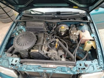 Audi 80 B4 Sedan 2.0 90KM 1994 Audi 80 Zadbany bez korozji ,bezwypadkowy, zdjęcie 26