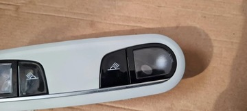 A6 C7 4G FACELIFT LAMPA INTERIÉR POLSTROVÁNÍ LED ZADNÍ 4G0947111A A7
