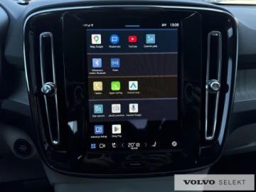 Volvo XC40 Crossover Facelifting 2.0 B3 163KM 2025 Volvo XC 40 XC40 B3 Plus Dark aut, Harman Kardon,, zdjęcie 17