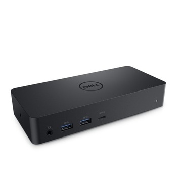 Док-станция Dell D6000 USB-C + блок питания 130 Вт HDMI, USB, USB-C, DP