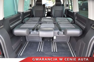 Volkswagen Multivan T6 2015 Volkswagen Multivan Highline 2xEl.Drzwi NaviKamera Temomat Klimatronic, zdjęcie 13
