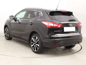 Nissan Qashqai II Crossover 1.2 DIG-T 115KM 2016 Nissan Qashqai 1.2 DIG-T, Salon Polska, Skóra, zdjęcie 3