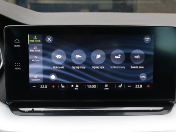 Skoda Octavia III Liftback Facelifting 1.5 TSI ACT 150KM 2020 Skoda Octavia 1.5 TSI, Salon Polska, Serwis ASO, zdjęcie 20