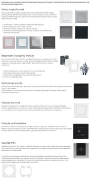 LEGRAND NILOE STEP ОДИНАРНАЯ БЕЛАЯ РАМА