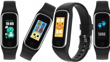 ДЕТСКИЙ СМАРТ-БРЭНД ВОДОНЕПРОНИЦАЕМЫЙ РОЖДЕСТВЕНСКИЙ ПОДАРОК ​​РЕБЕНКУ