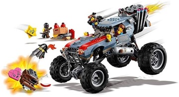 LEGO MOVIE Adventure 70829 Багги Эммета и Люси НОВИНКА