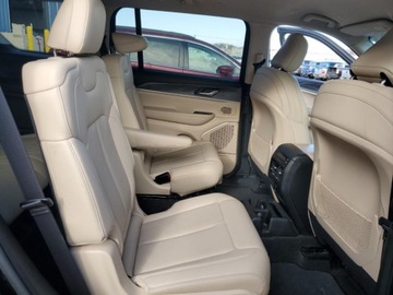 Jeep Grand Cherokee IV 2021 Jeep Grand Cherokee L LIMITED, V6, 4x4, od ubezpieczalni 3.6 Benzyna 290KM, zdjęcie 9