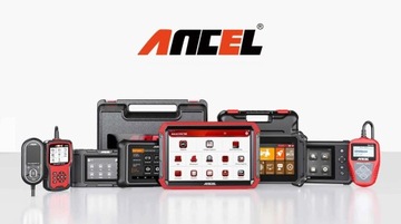 Диагностический тестер Ancel FX8000 на польском языке