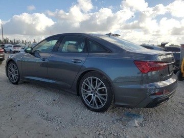 Audi A6 C8 2023 Audi a6 2023r., 4x4, 3.0L 3.0 Hybryda 335KM, zdjęcie 3