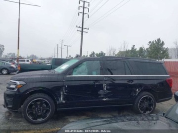 Ford Expedition III 2023 Ford Expedition Limited Max, 2023r., 4x4, 3.5L 3.5 Benzyna 400KM, zdjęcie 5