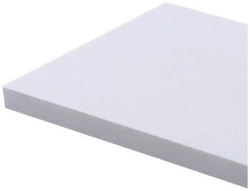 PCV SPIENIONE BIAŁE (PCW / PVC) - 10mm - Na Wymiar