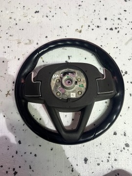 BMW 5 G30 G31 VOLANT KŮŽE LOPATA