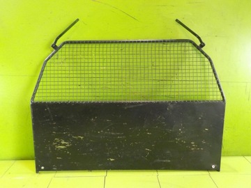 OUTLANDER II LIFT 11r przegroda sciana grodziowa