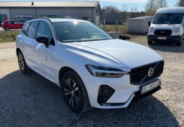 Volvo XC60 II 2024 Volvo XC 60 Dark Core Plus 2.0 Benzyna 264KM, zdjęcie 3
