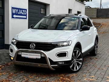 Volkswagen T-Roc I SUV 2.0 TDI 150KM 2019 VW T-ROC 2.0 TDI 4motion 150 KM PANORAMA, zdjęcie 2