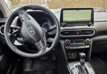 Hyundai Kona I 2020 Hyundai Kona Hyundai Kona 1.6 Hybryda 105KM, zdjęcie 10