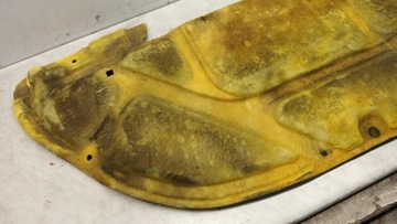 ЗВУК КАПОТА ЗВУКОВАНИЕ TOYOTA YARIS I 1 D4D