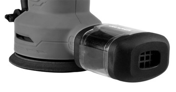 Эксцентриковая шлифовальная машина 450 Вт, 125/150 мм ГРАФИТ