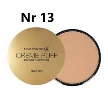 Max Factor Creme Puff puder 13