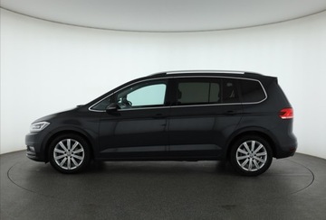 Volkswagen Touran III 1.8 TSI 180KM 2017 VW Touran 1.8 TSI, Salon Polska, Serwis ASO, zdjęcie 2
